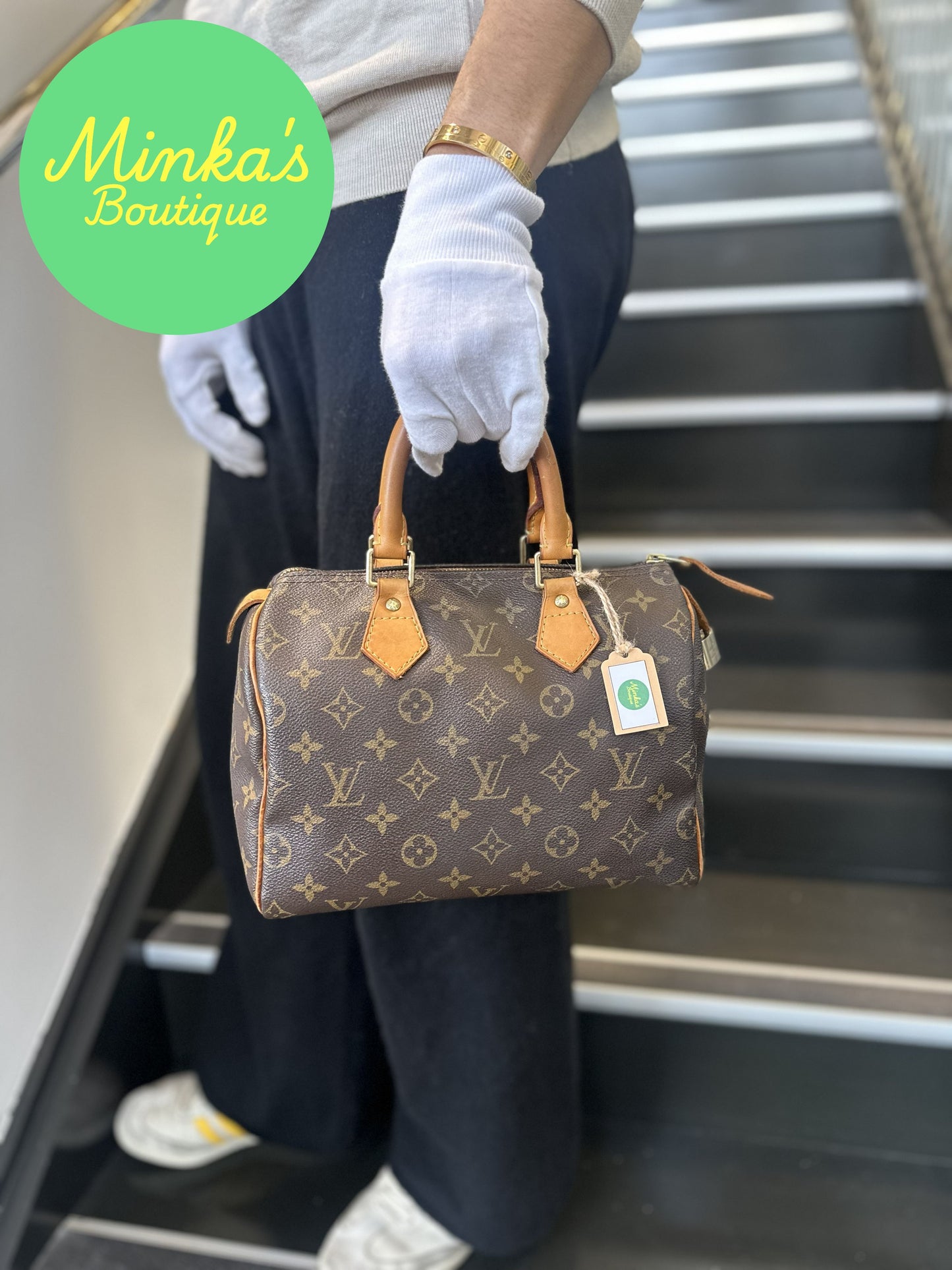 Louis Vuitton Speedy 25
