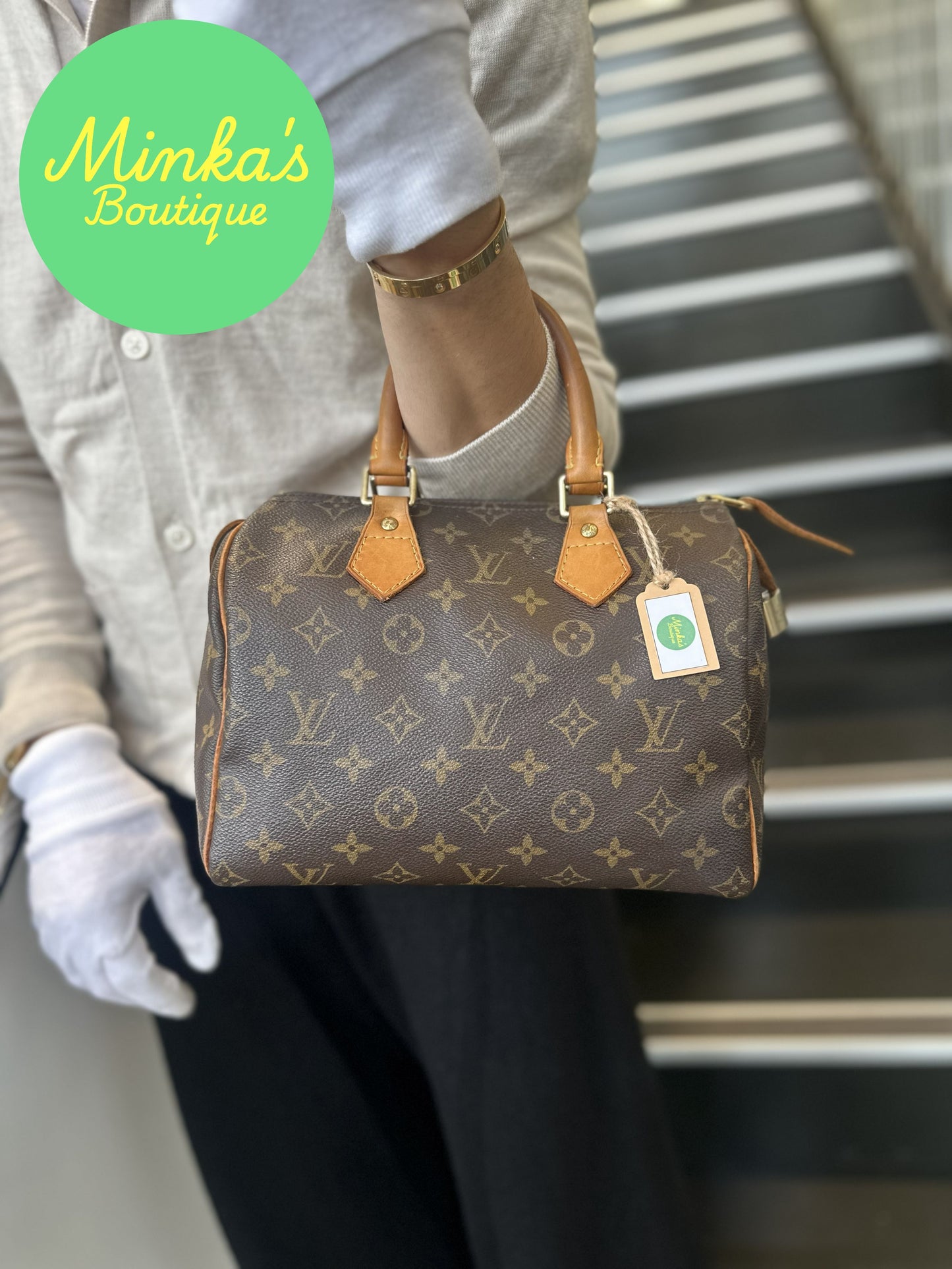 Louis Vuitton Speedy 25