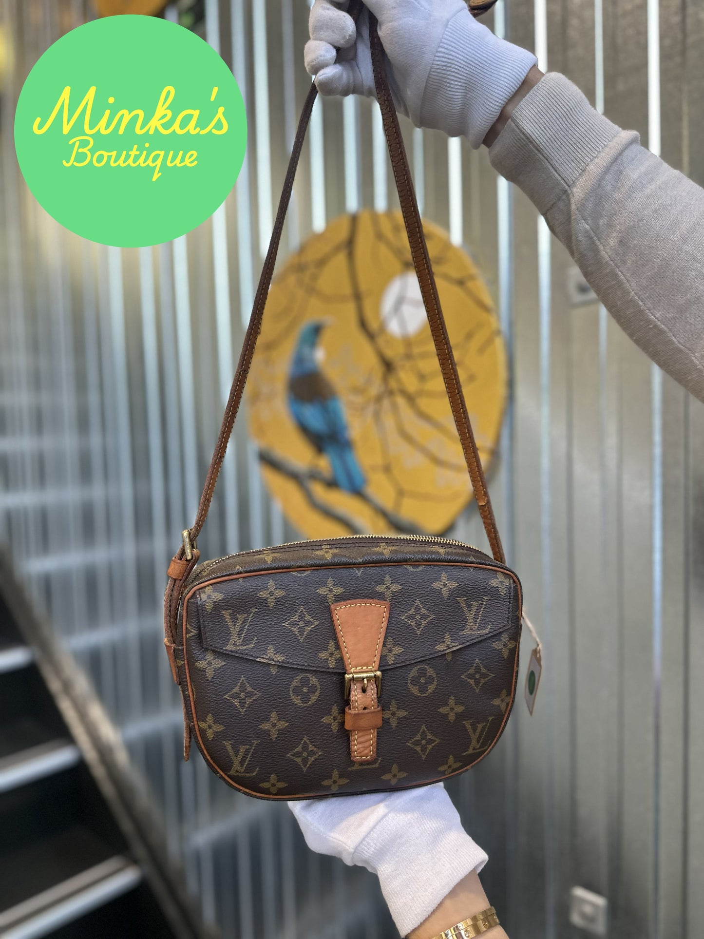 Louis Vuitton Jeune Fille PM