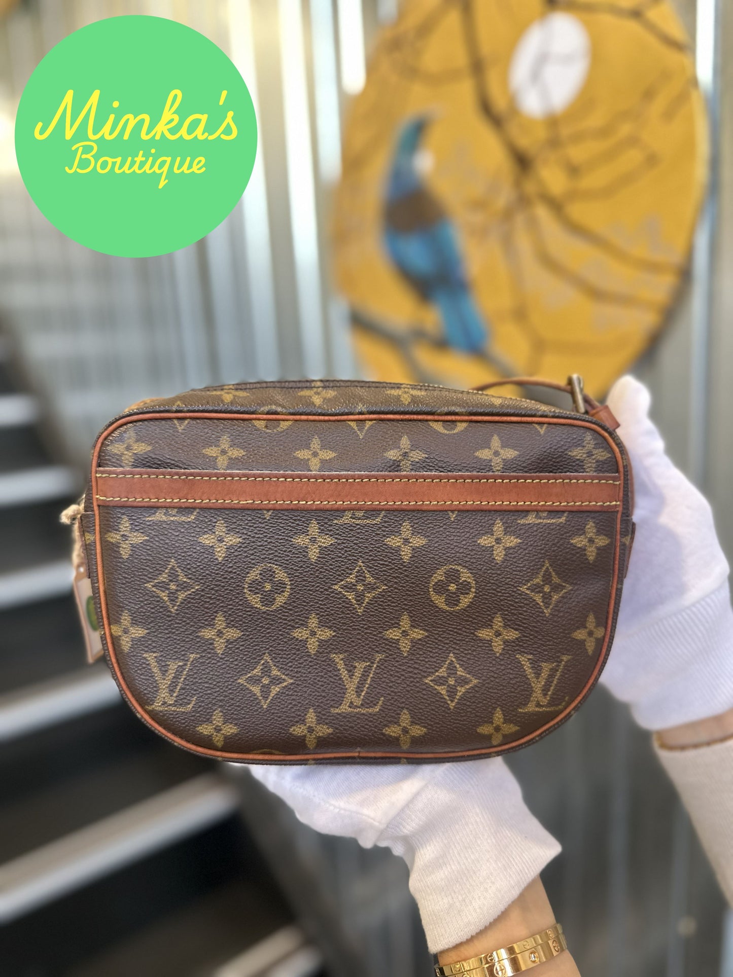 Louis Vuitton Jeune Fille PM
