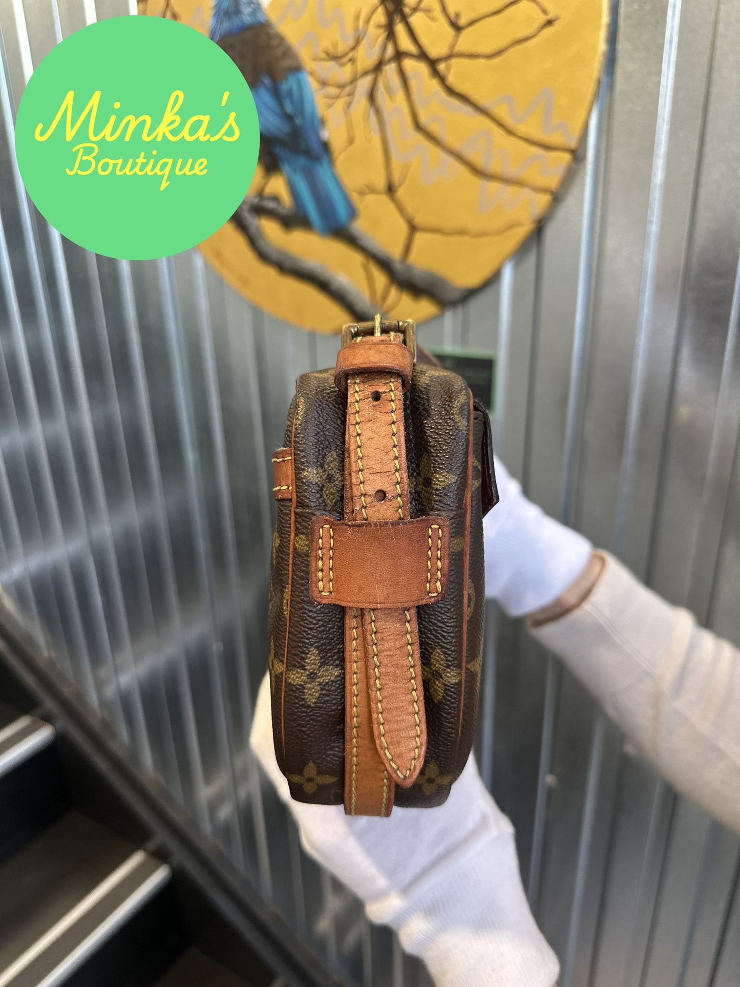 Louis Vuitton Jeune Fille PM