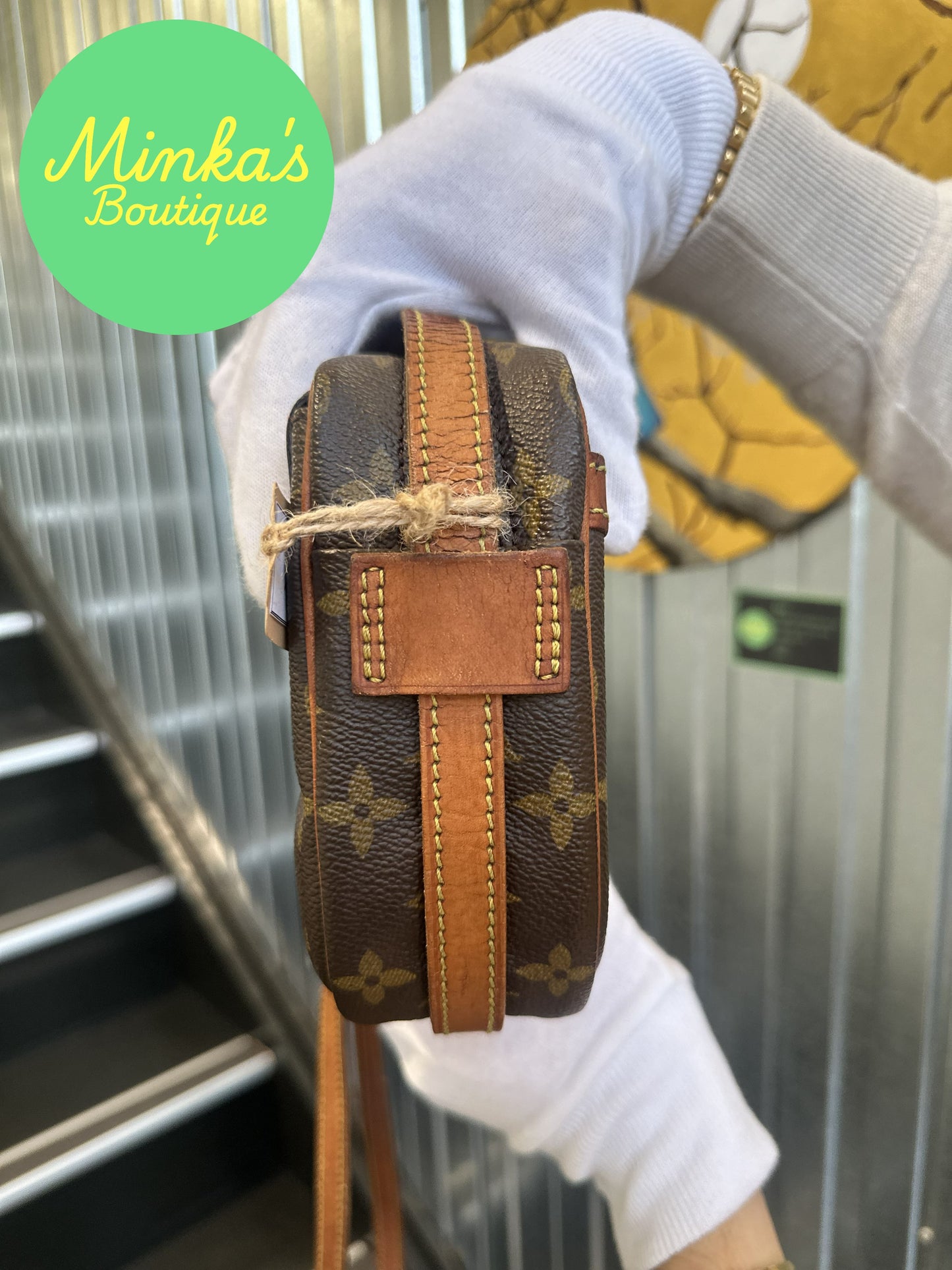 Louis Vuitton Jeune Fille PM