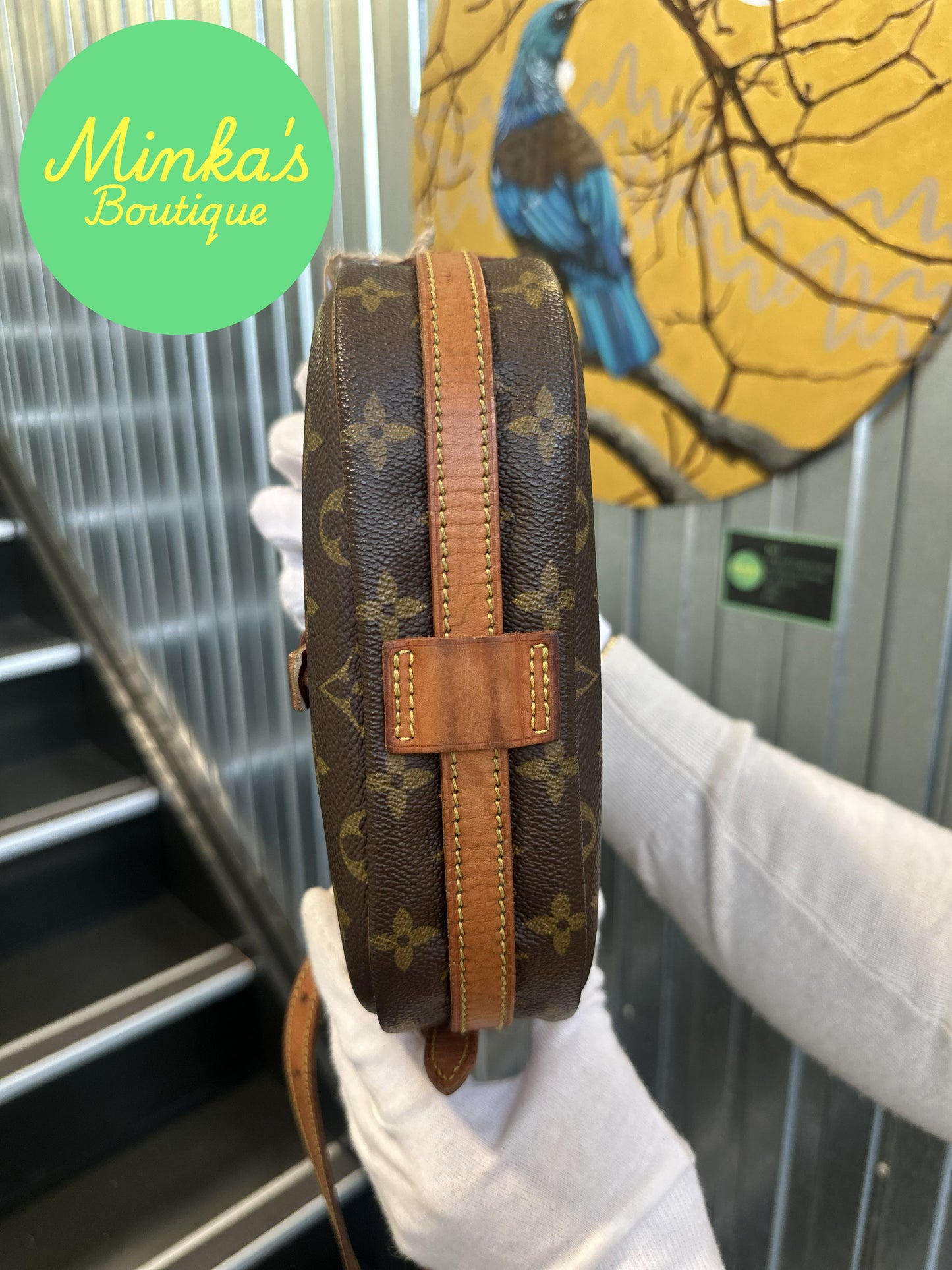 Louis Vuitton Jeune Fille PM