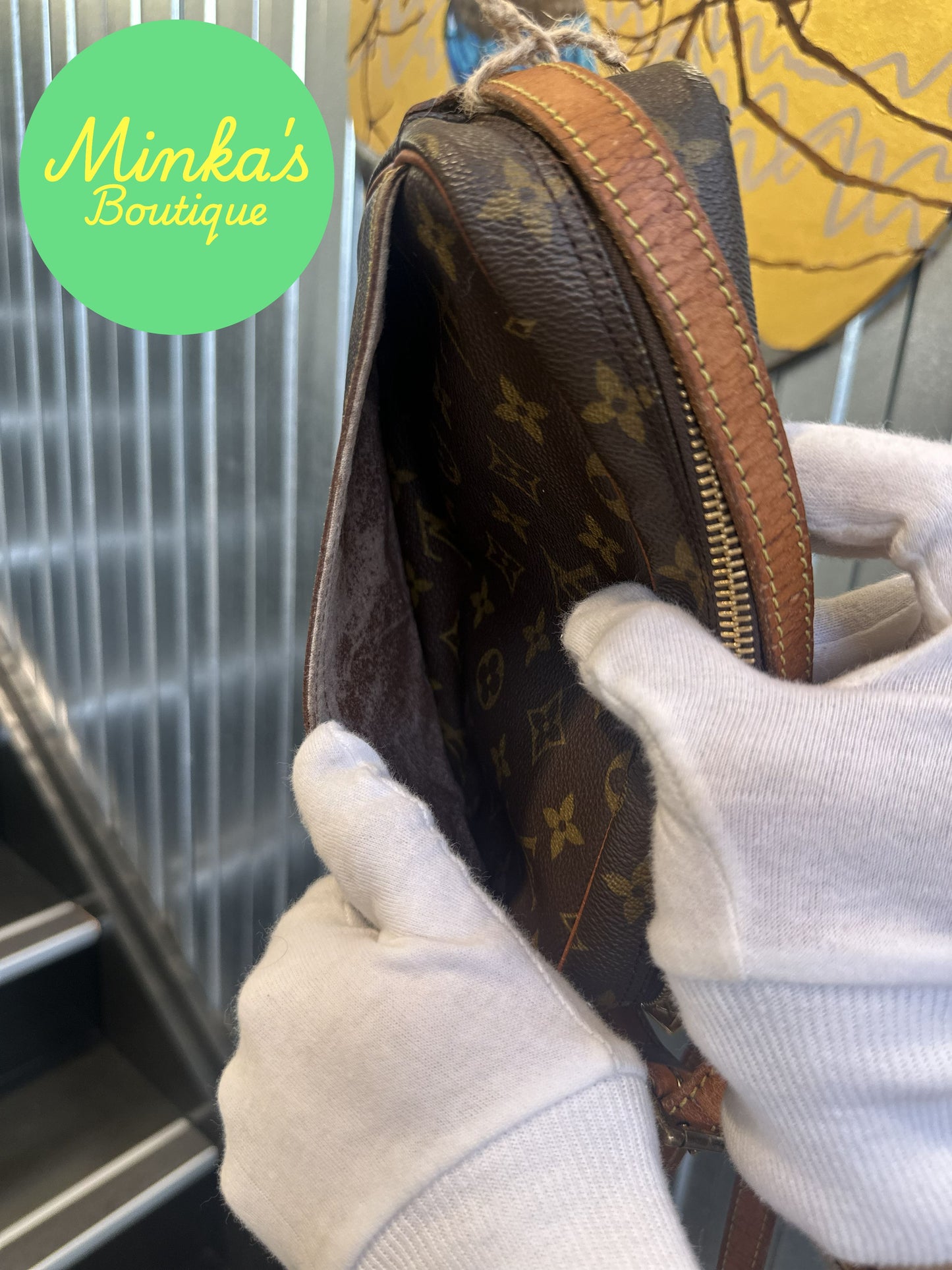 Louis Vuitton Jeune Fille PM