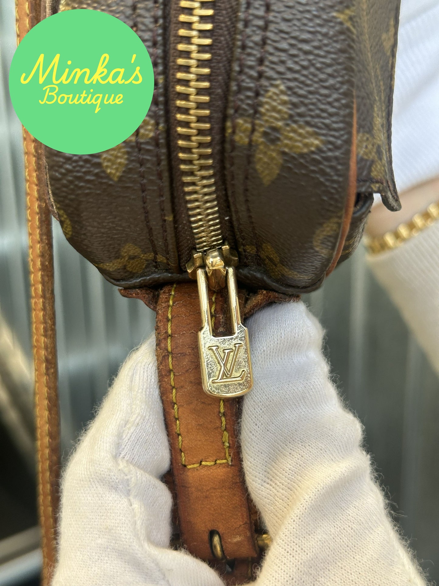 Louis Vuitton Jeune Fille PM