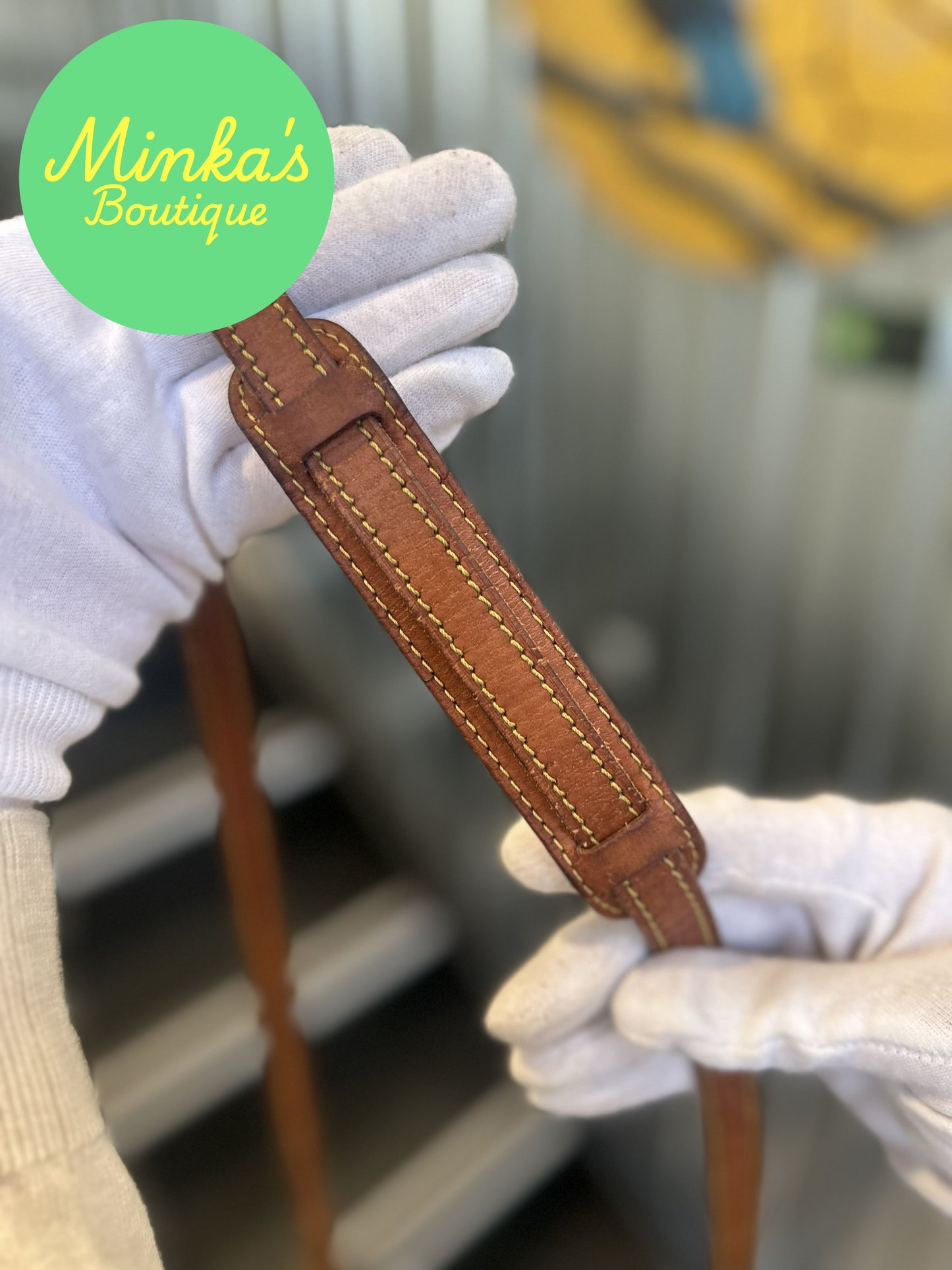 Louis Vuitton Jeune Fille PM