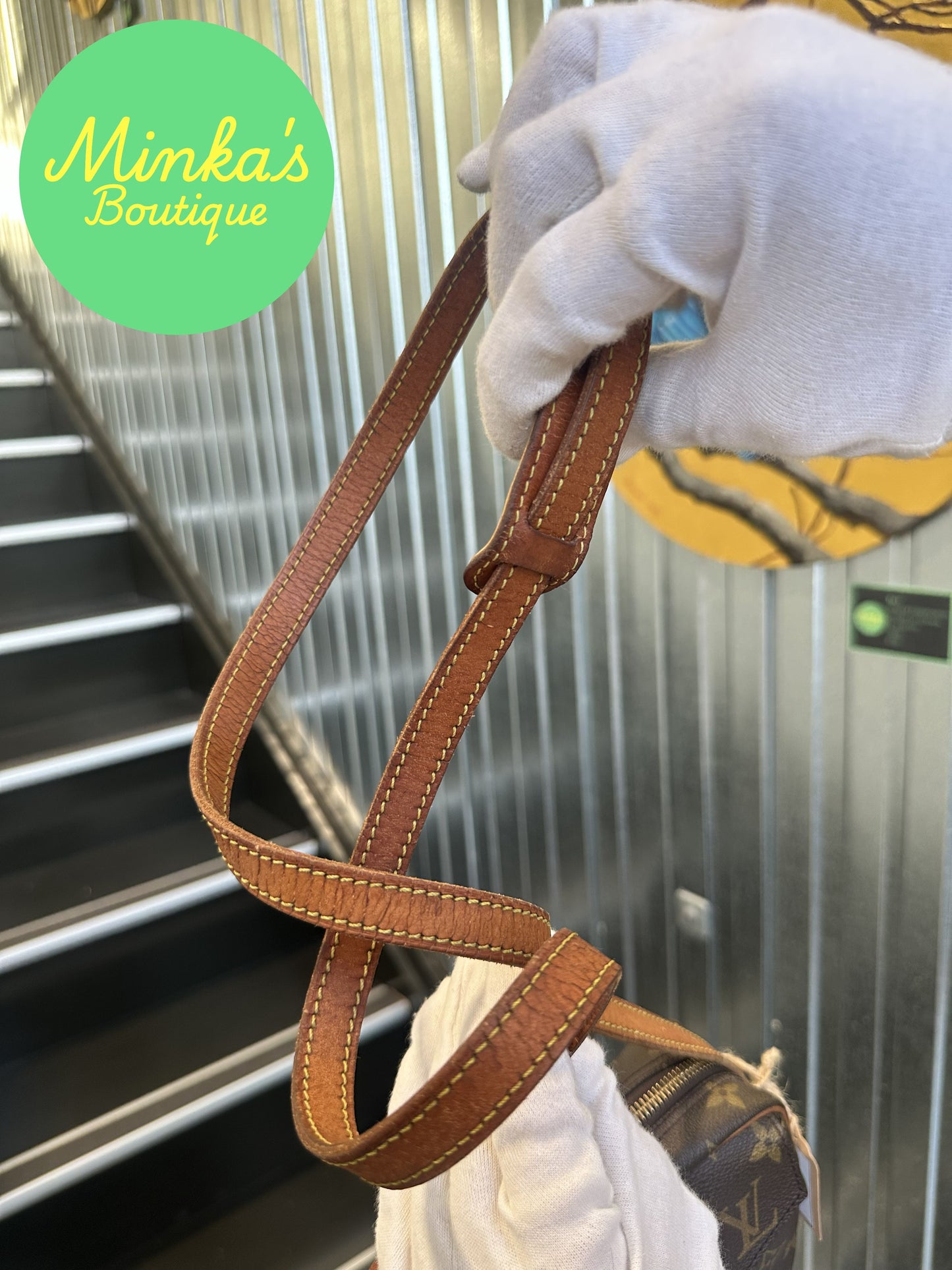 Louis Vuitton Jeune Fille PM