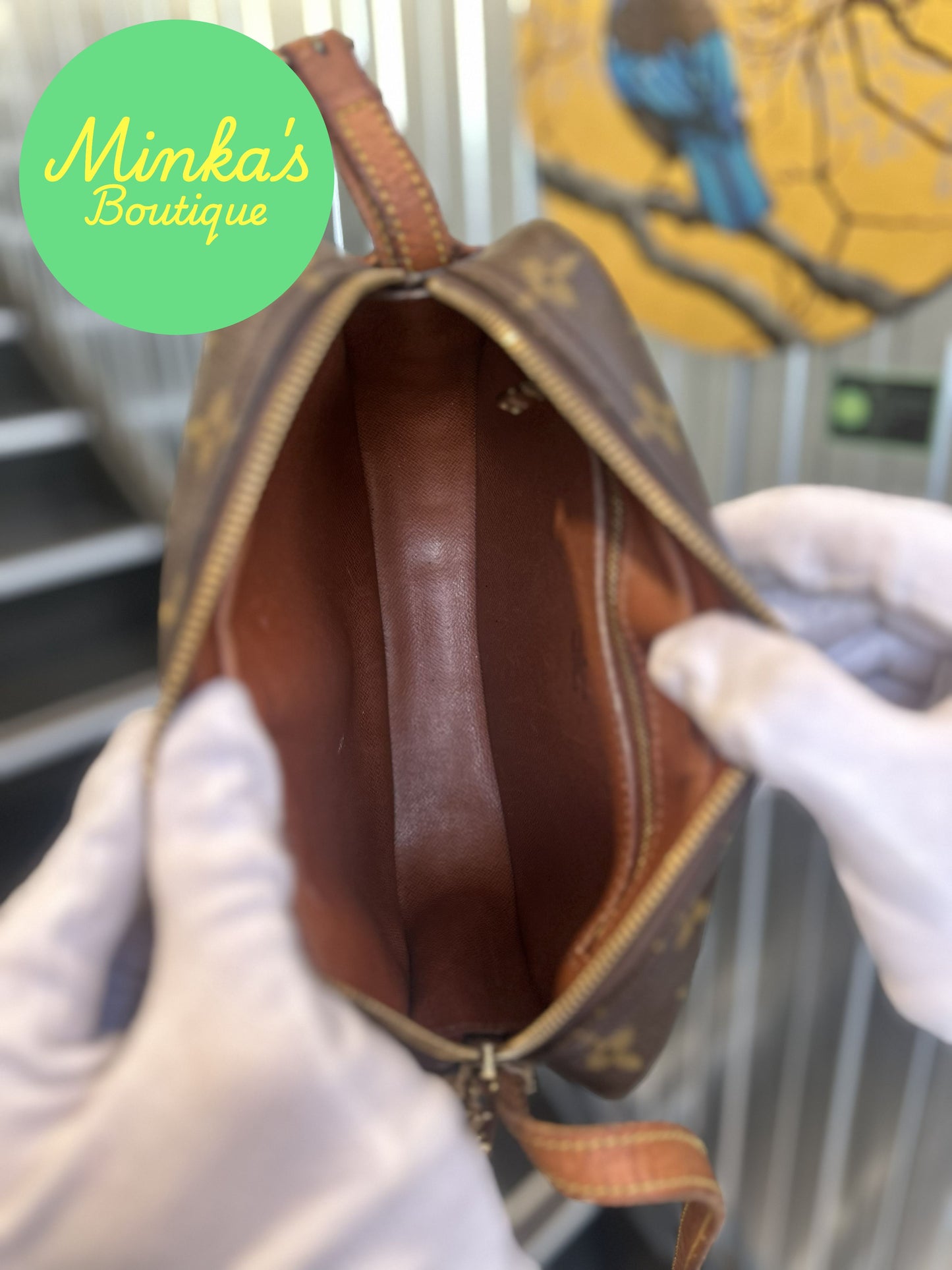 Louis Vuitton Jeune Fille PM