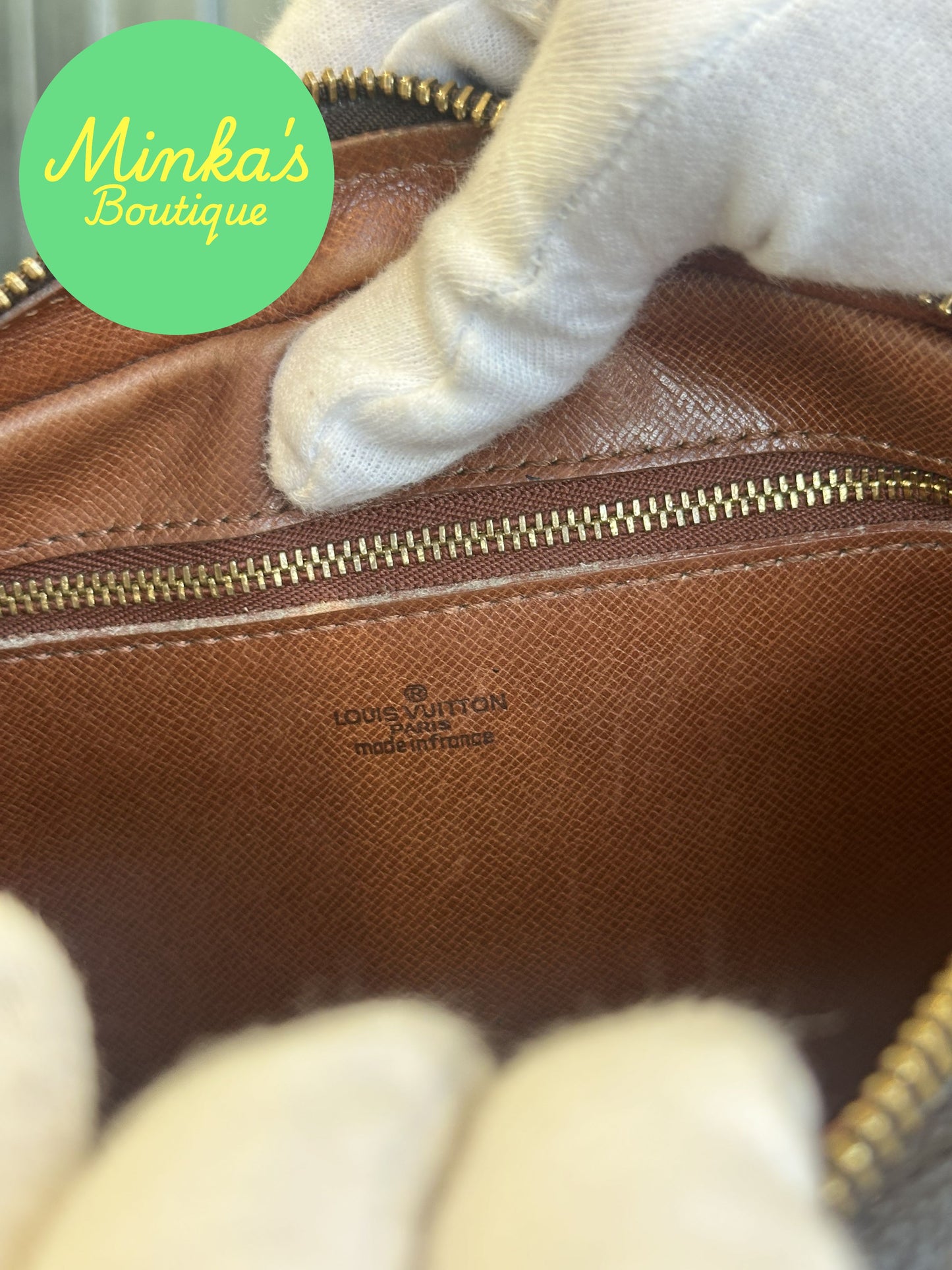 Louis Vuitton Jeune Fille PM