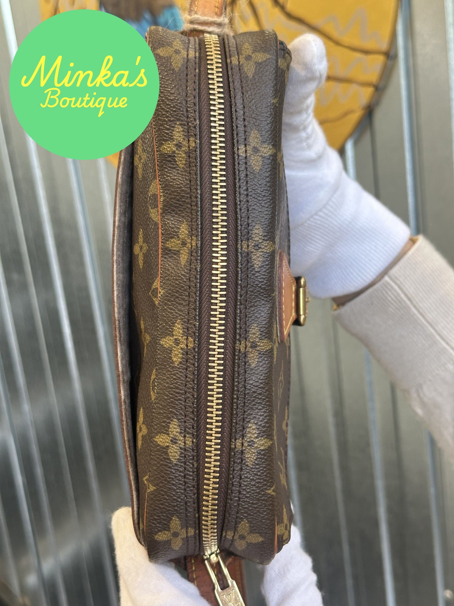 Louis Vuitton Jeune Fille PM