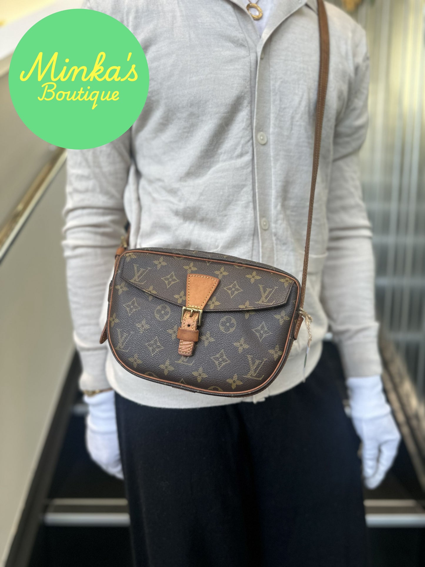 Louis Vuitton Jeune Fille PM