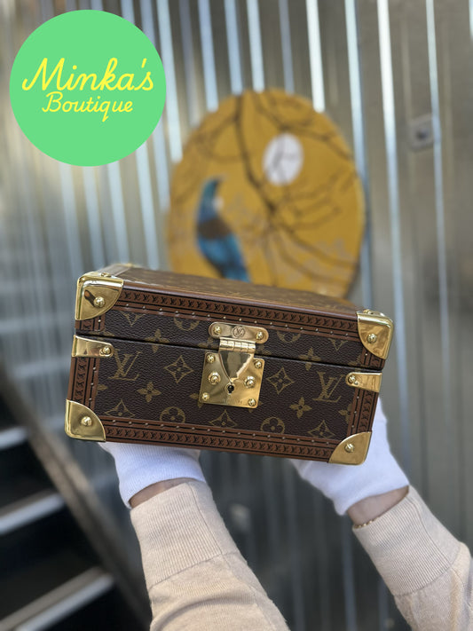 Louis Vuitton Coffret Trésor