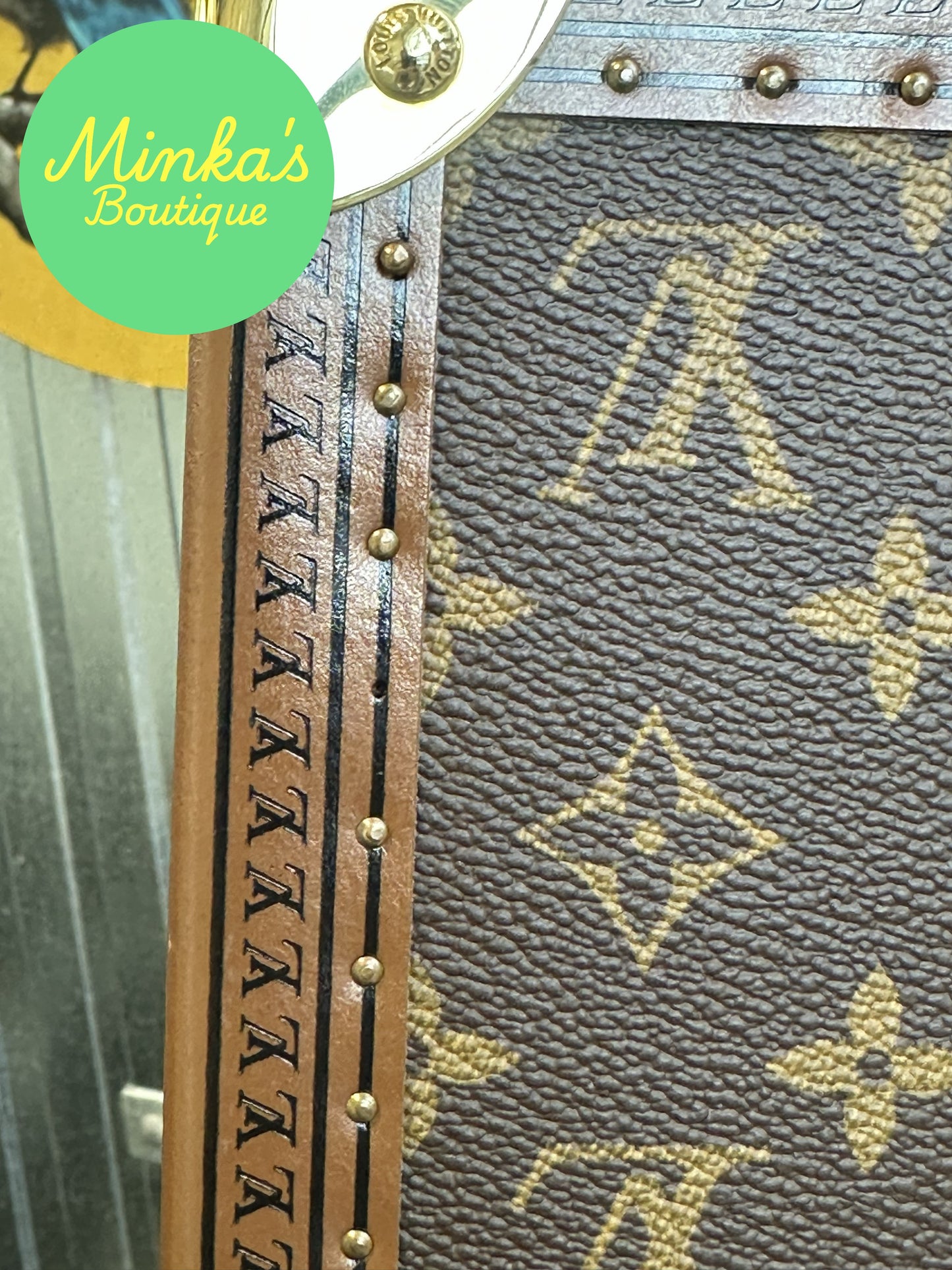 Louis Vuitton Coffret Trésor