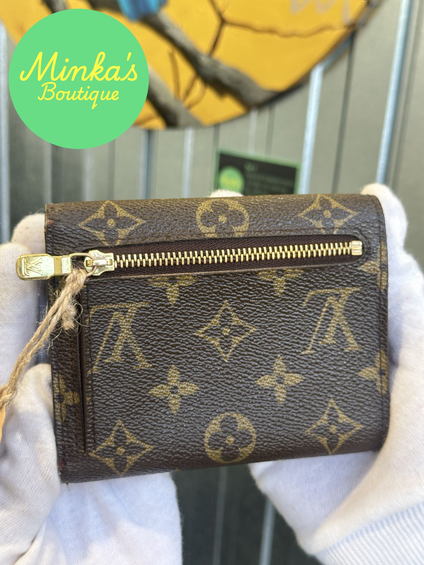 Louis Vuitton Koala Wallet