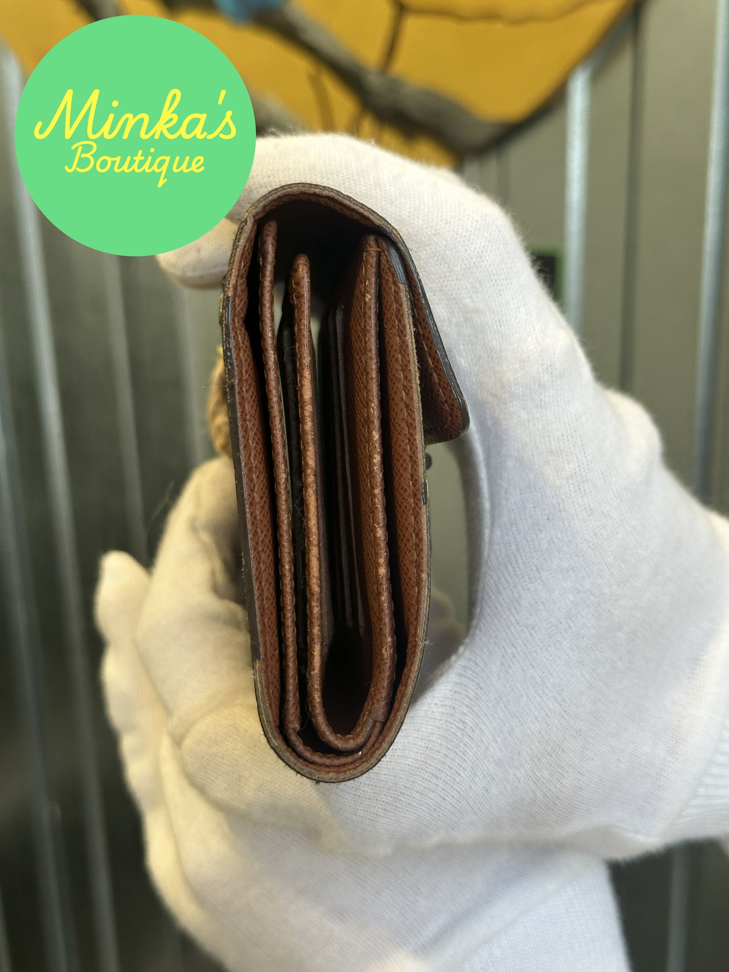 Louis Vuitton Koala Wallet