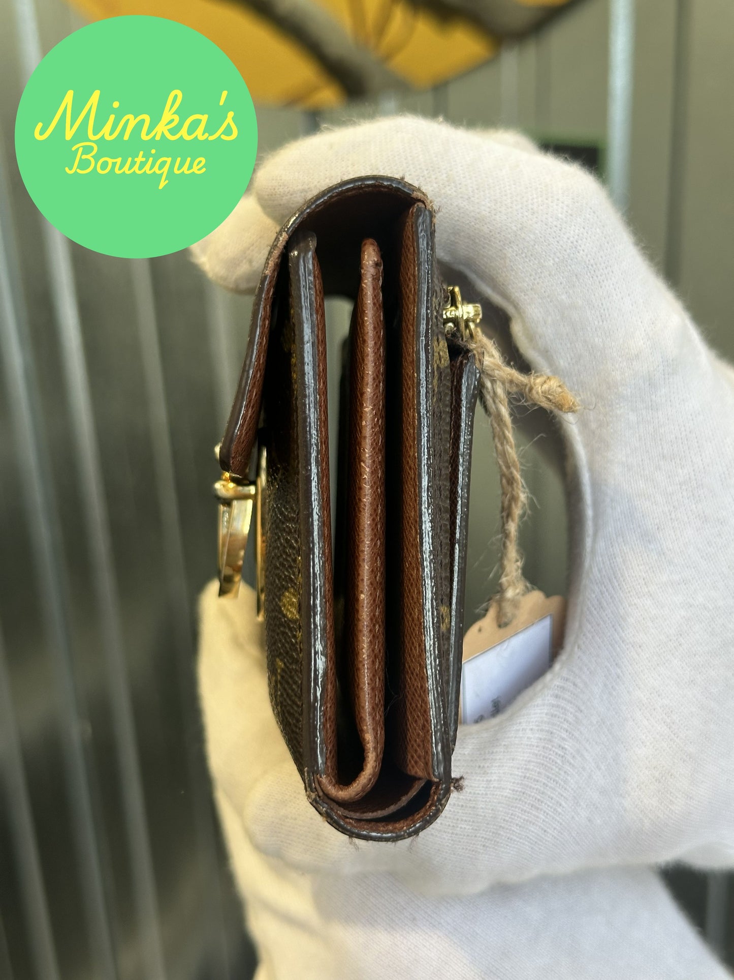 Louis Vuitton Koala Wallet
