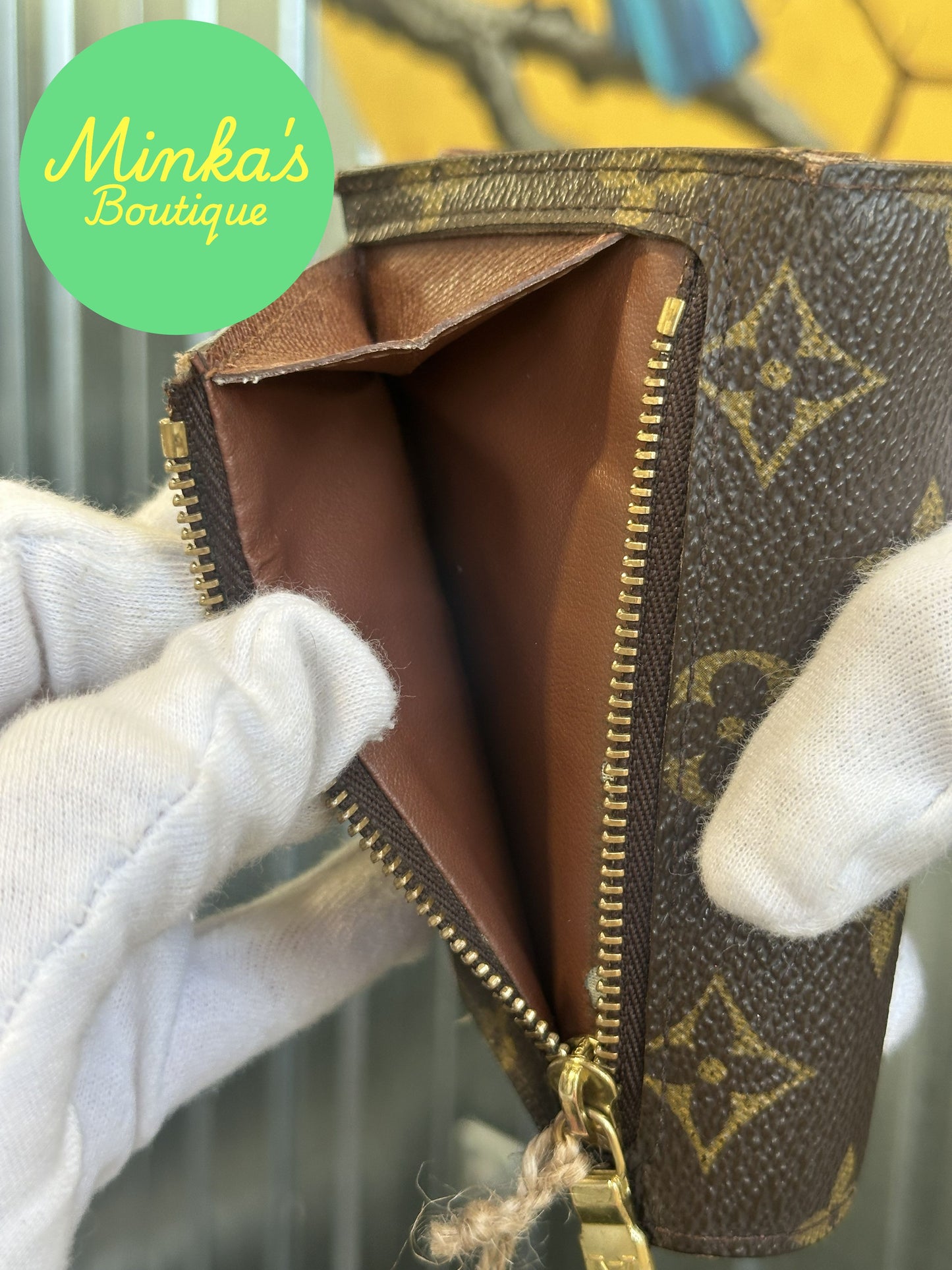 Louis Vuitton Koala Wallet