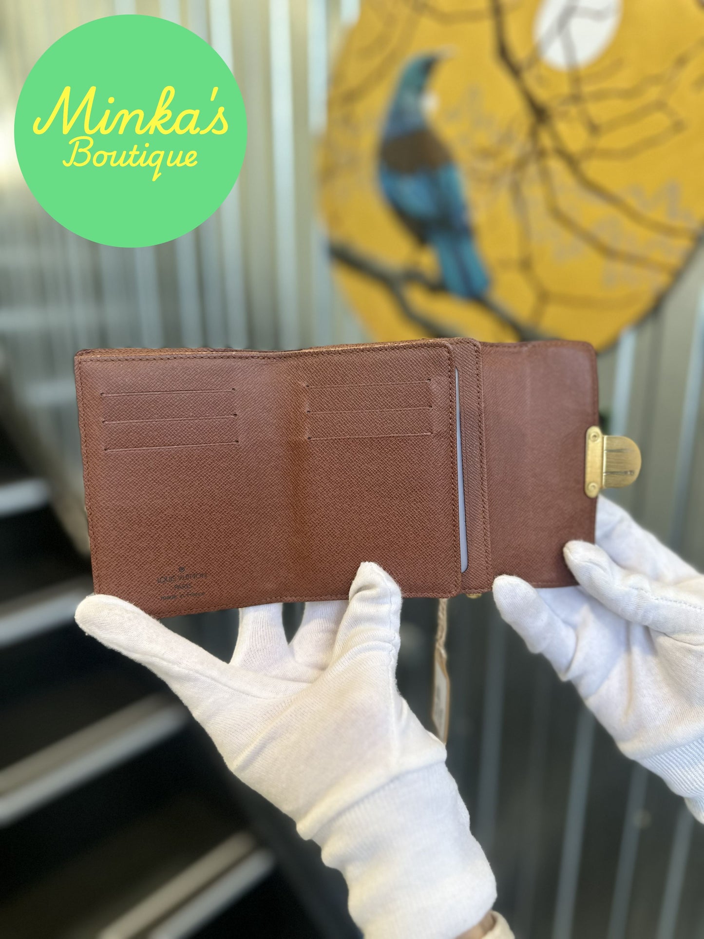 Louis Vuitton Koala Wallet