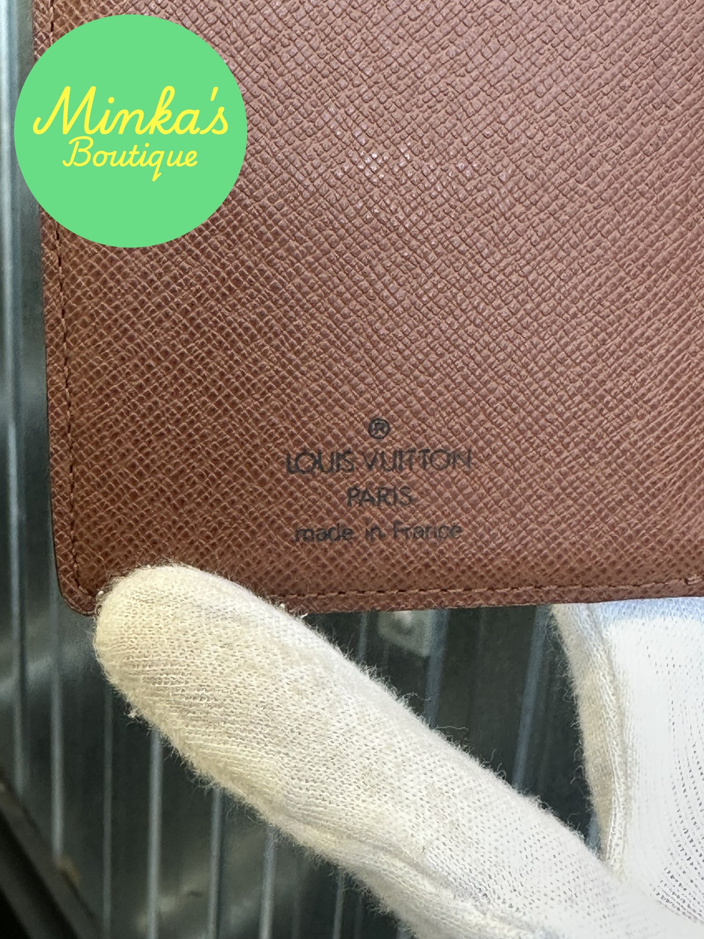 Louis Vuitton Koala Wallet