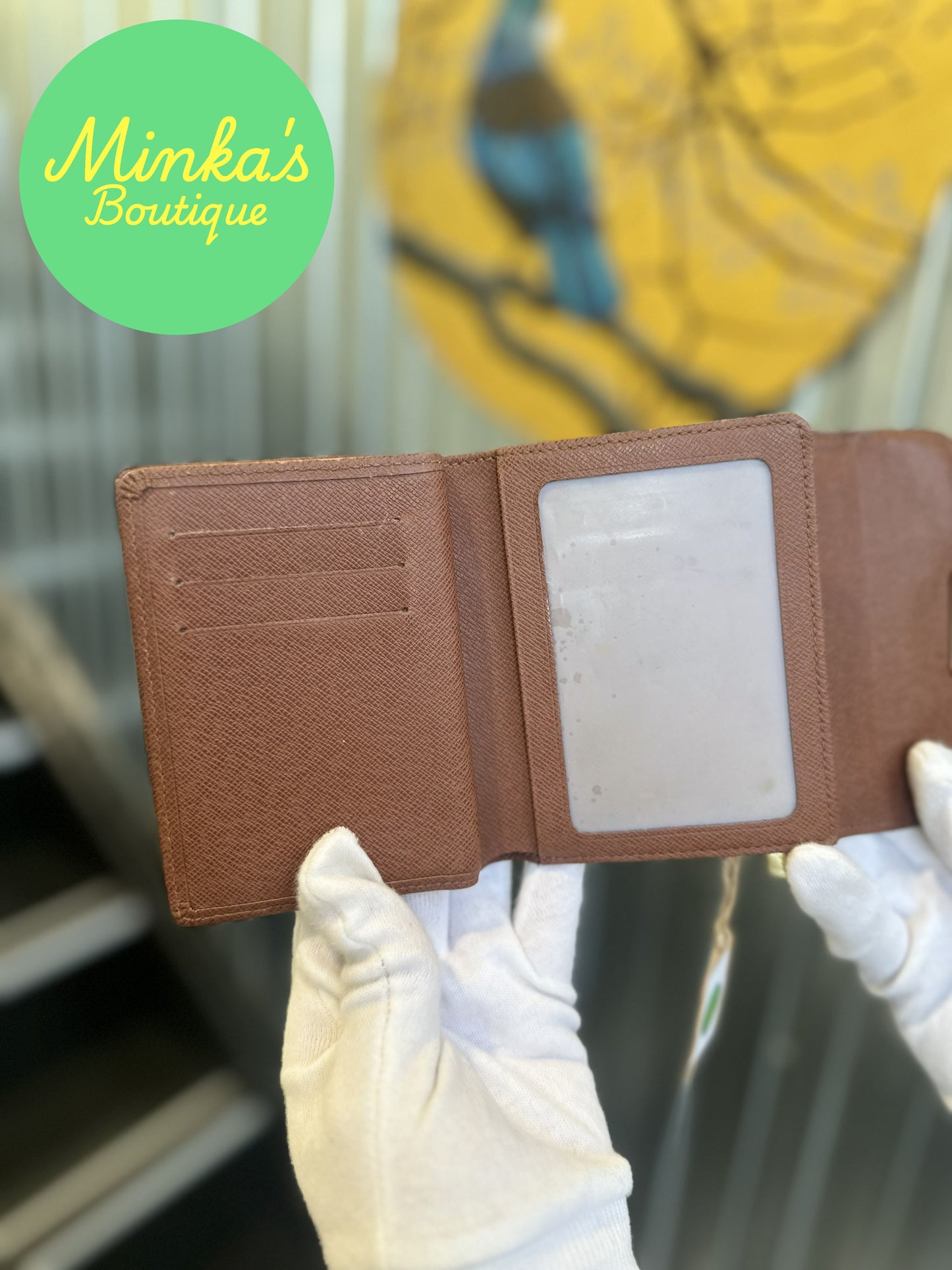 Louis Vuitton Koala Wallet