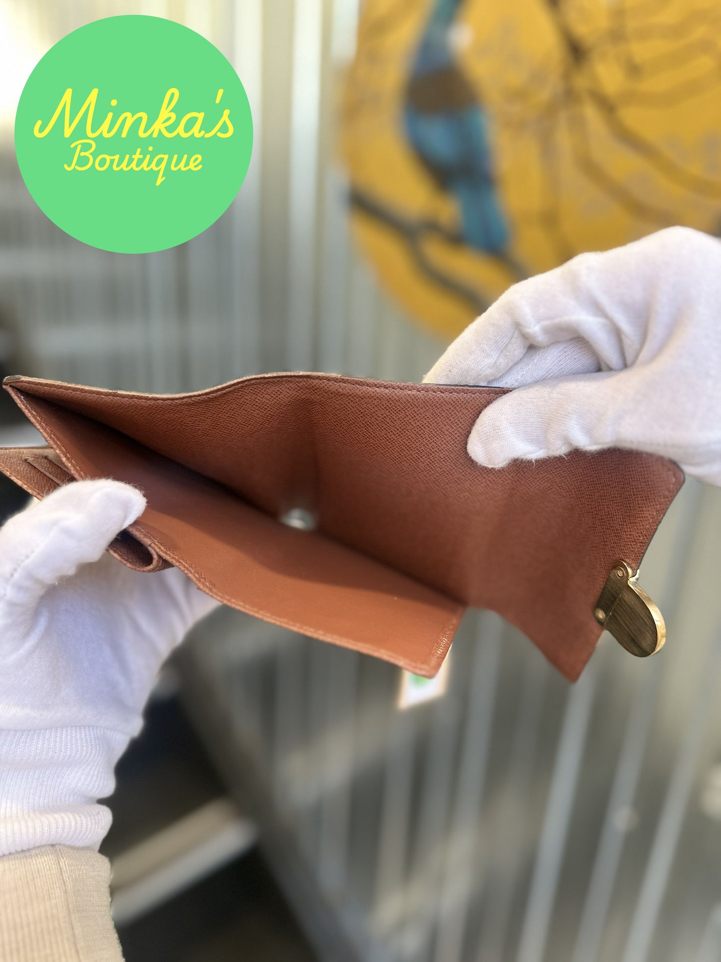 Louis Vuitton Koala Wallet