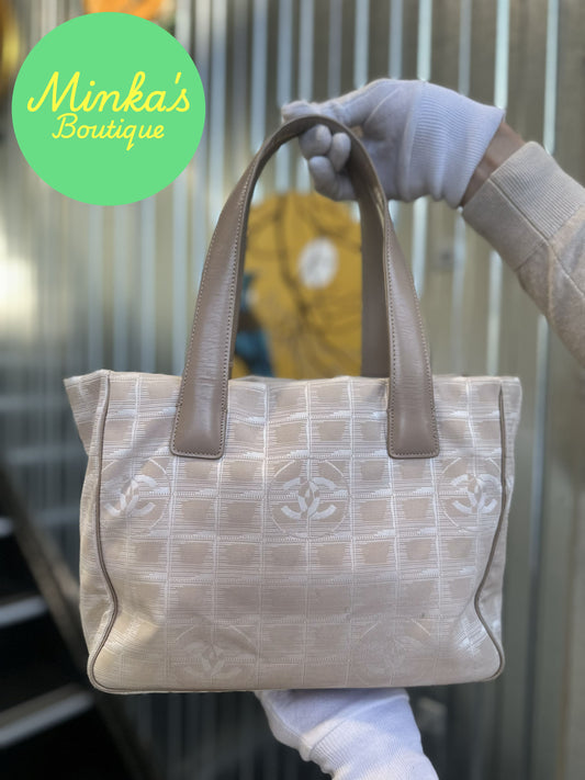 Chanel Travel Line Tote