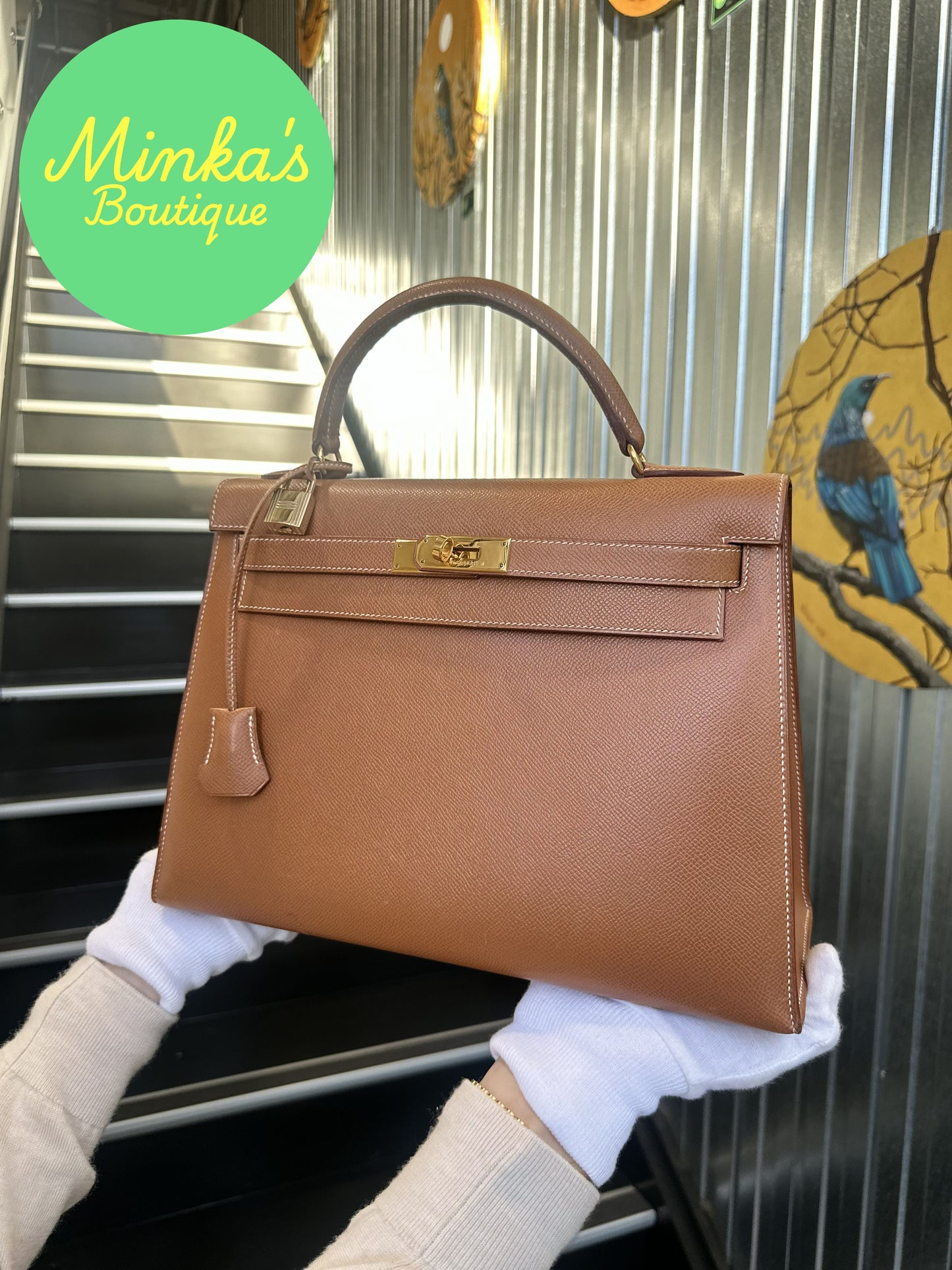 Hermès Kelly 32