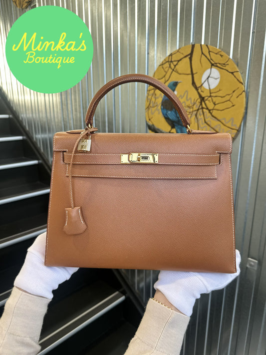 Hermès Kelly 32