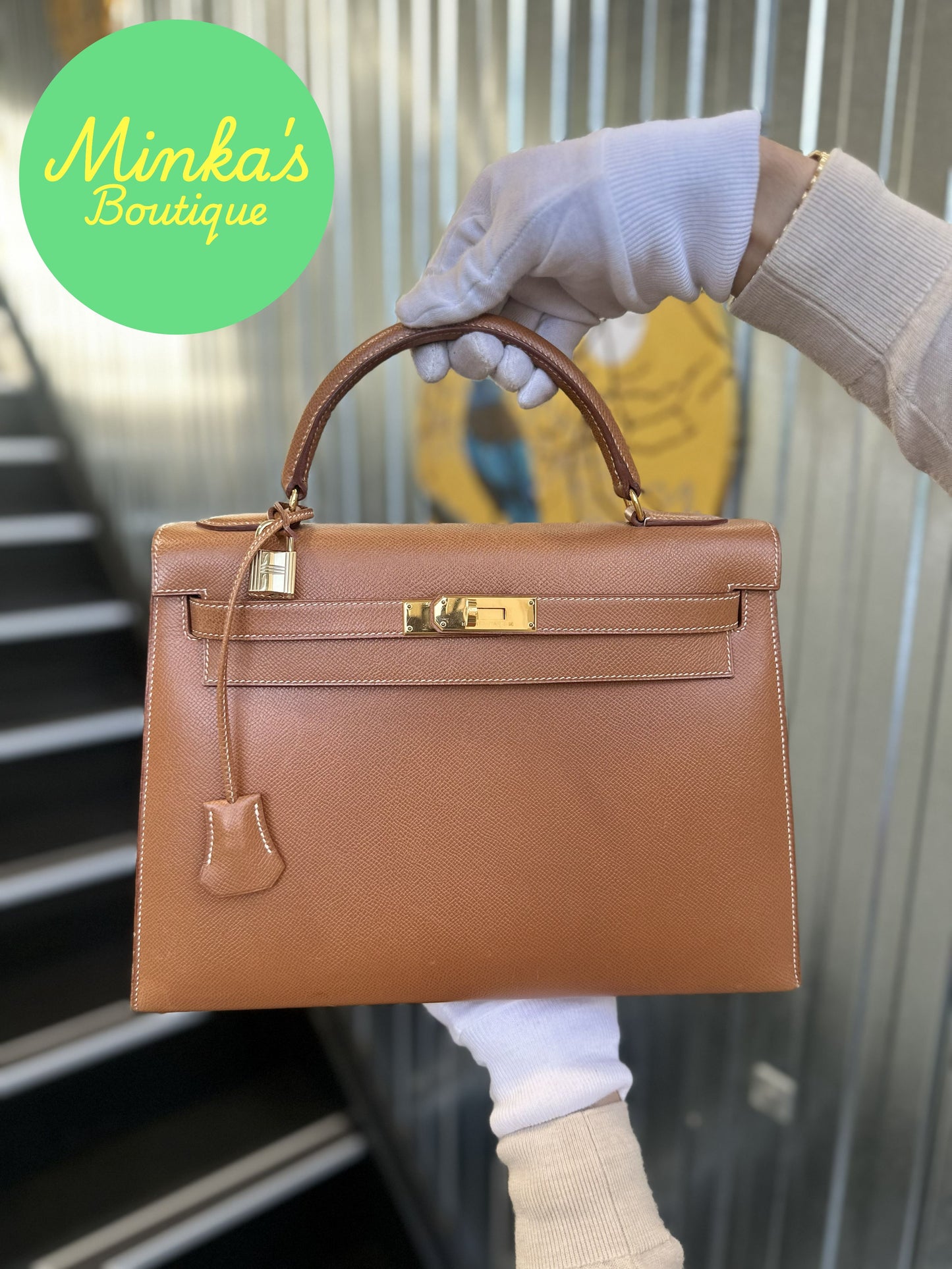 Hermès Kelly 32