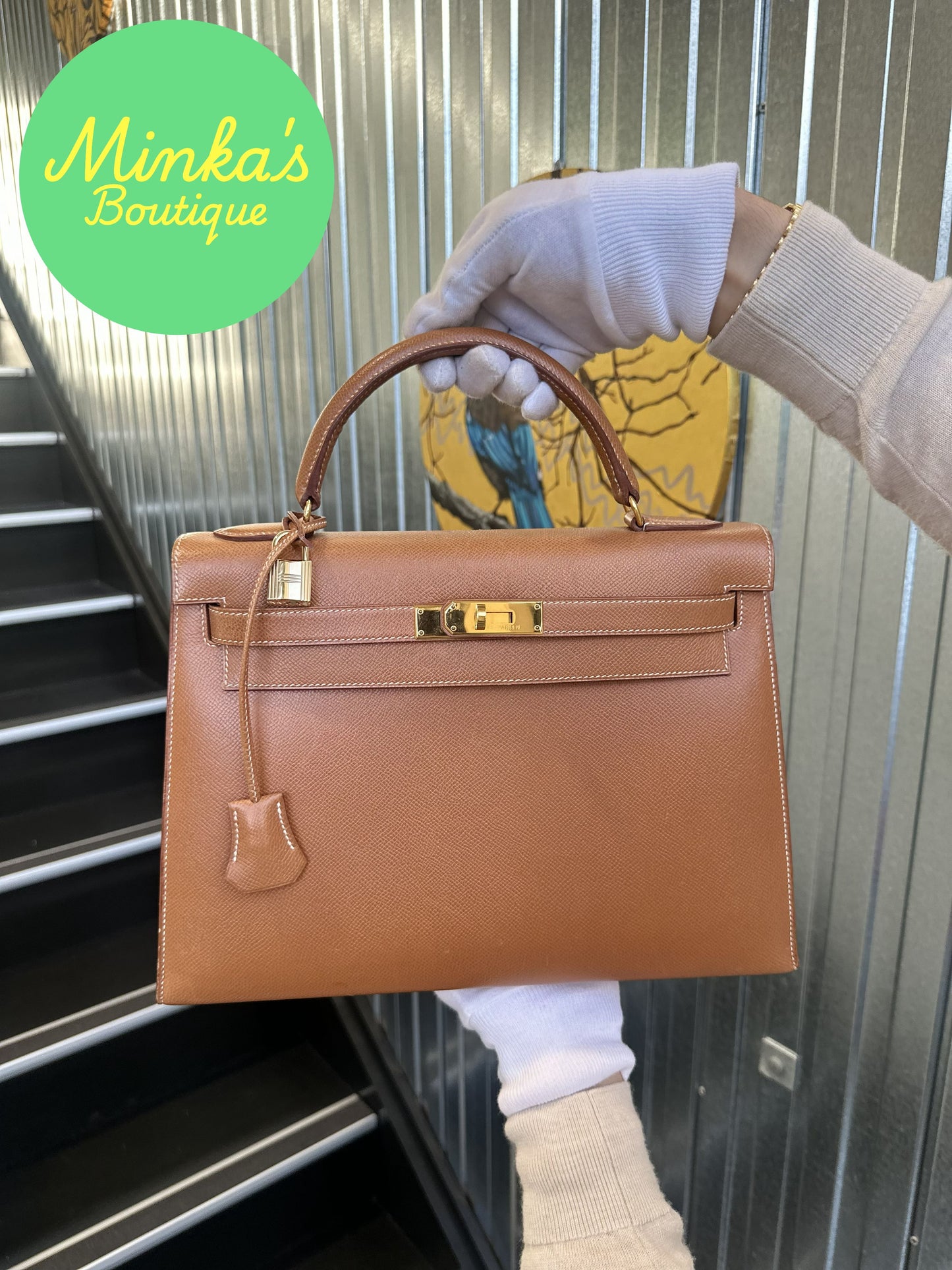 Hermès Kelly 32