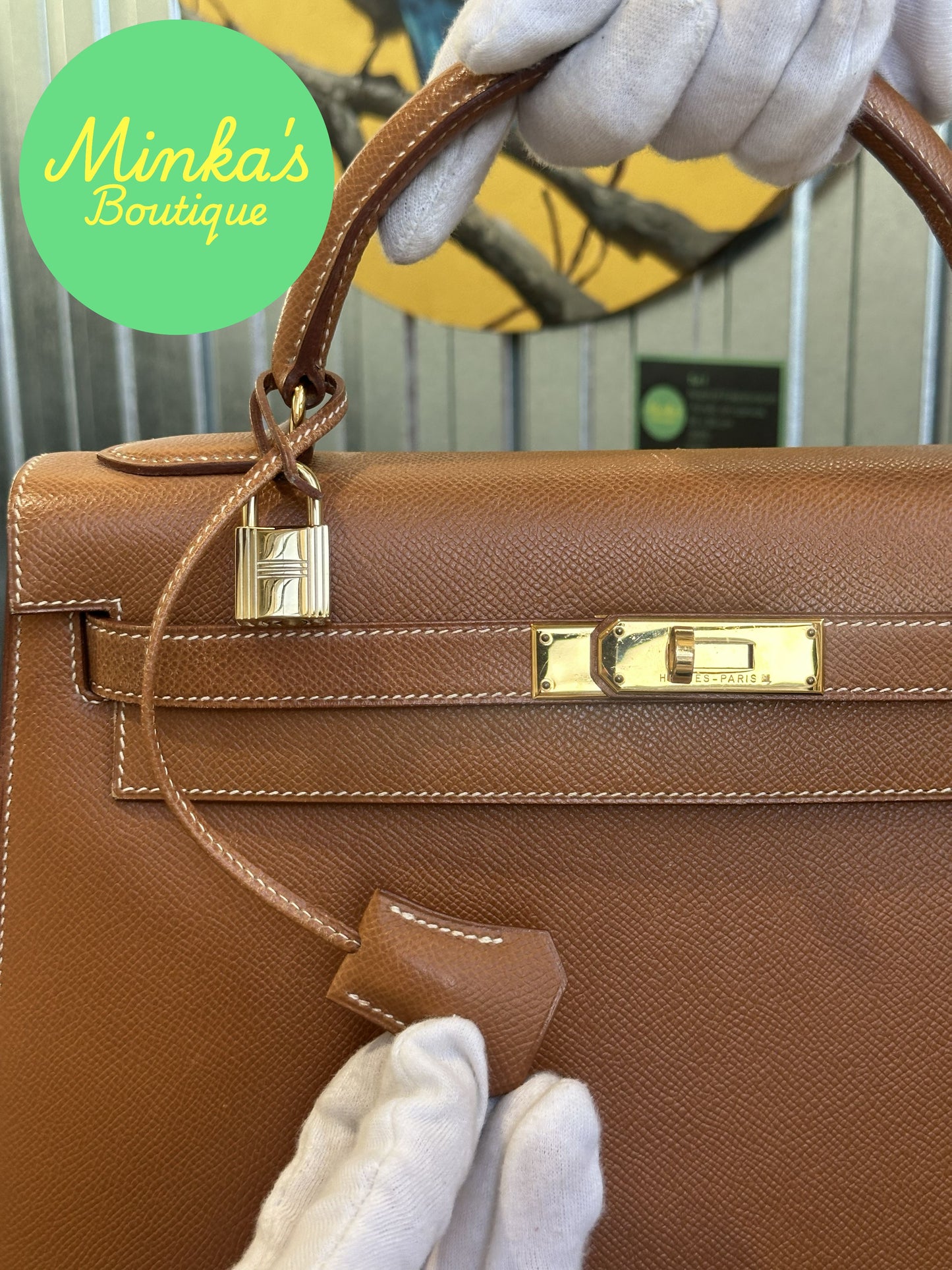 Hermès Kelly 32