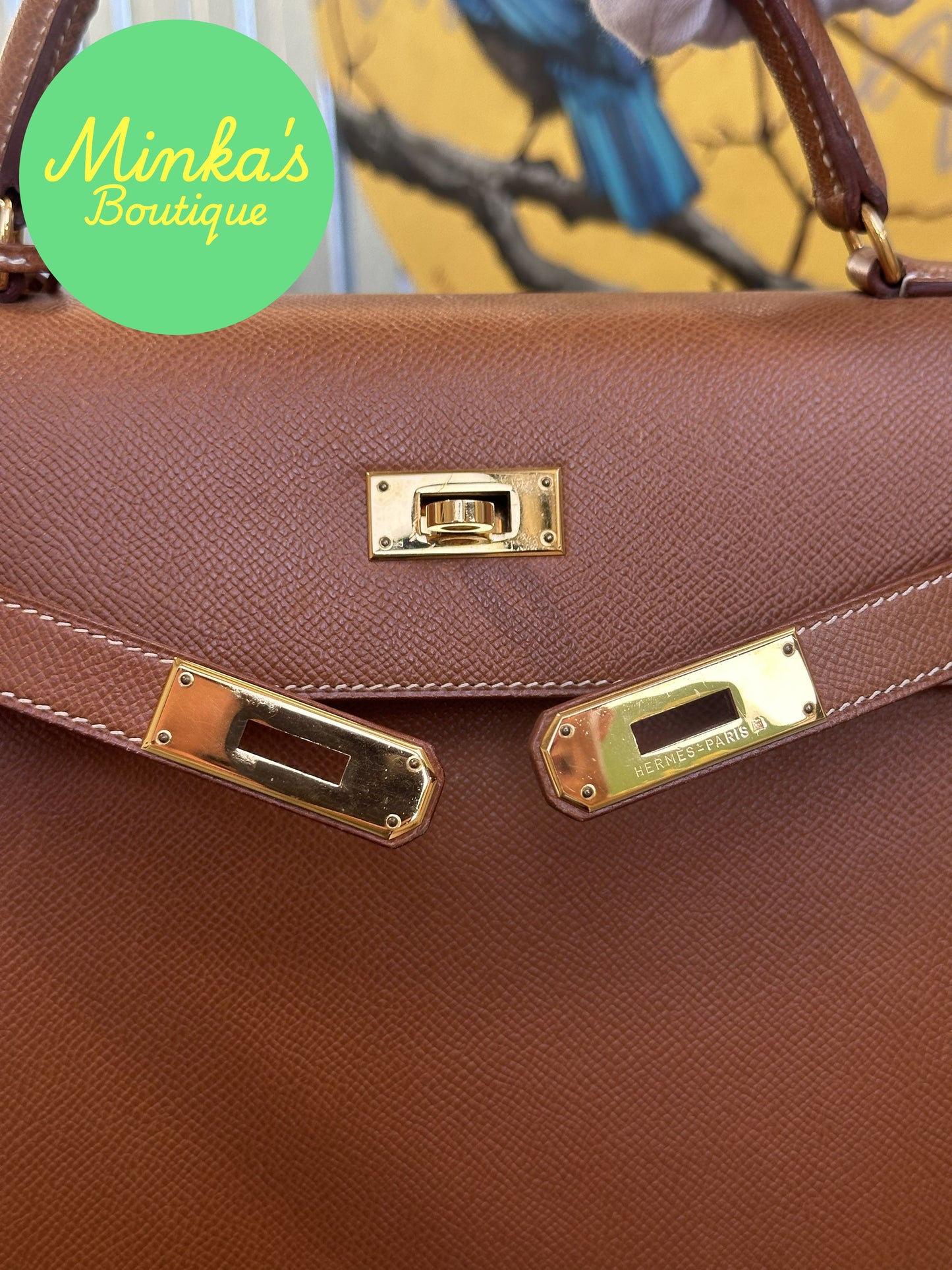 Hermès Kelly 32