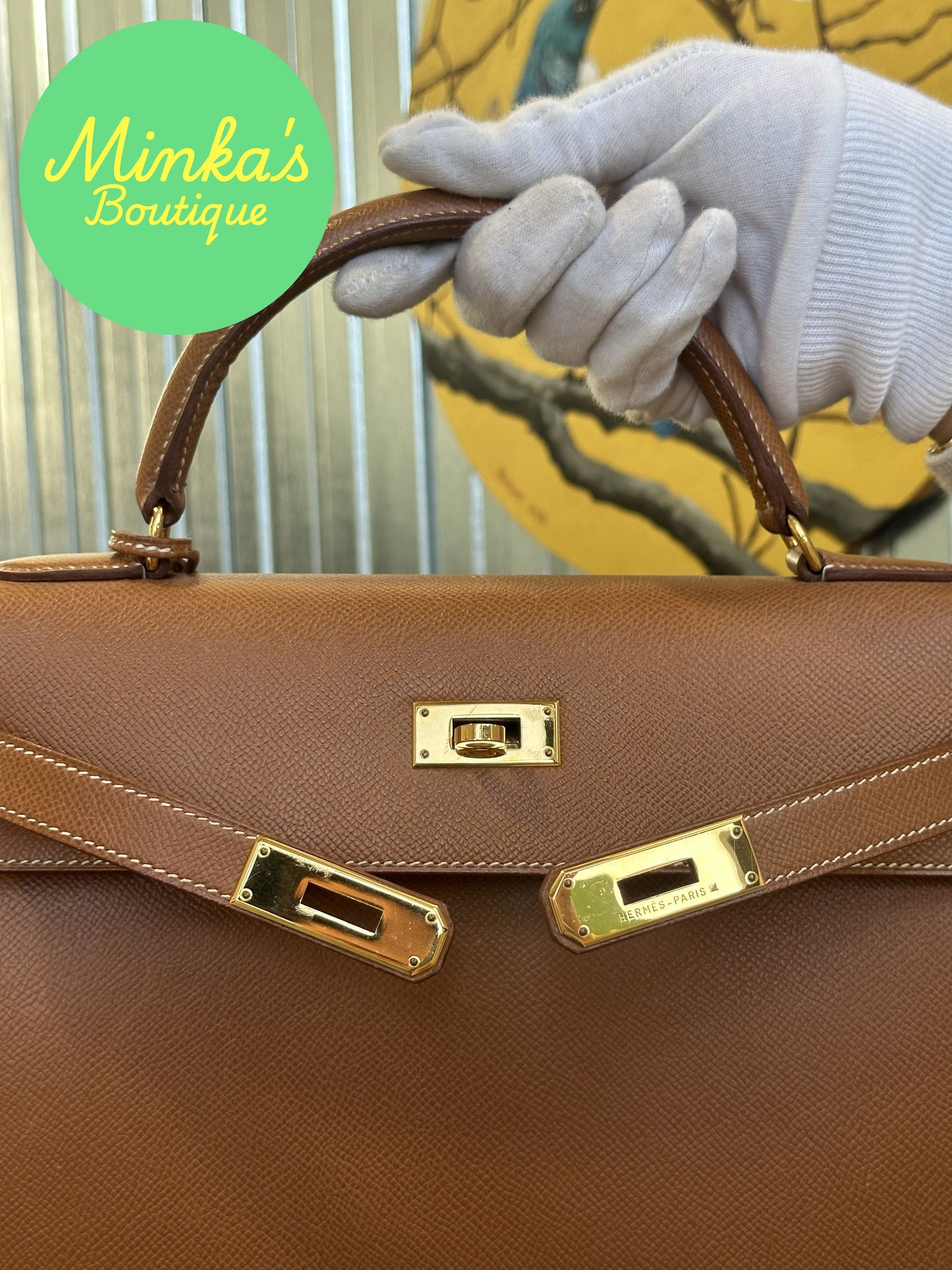 Hermès Kelly 32