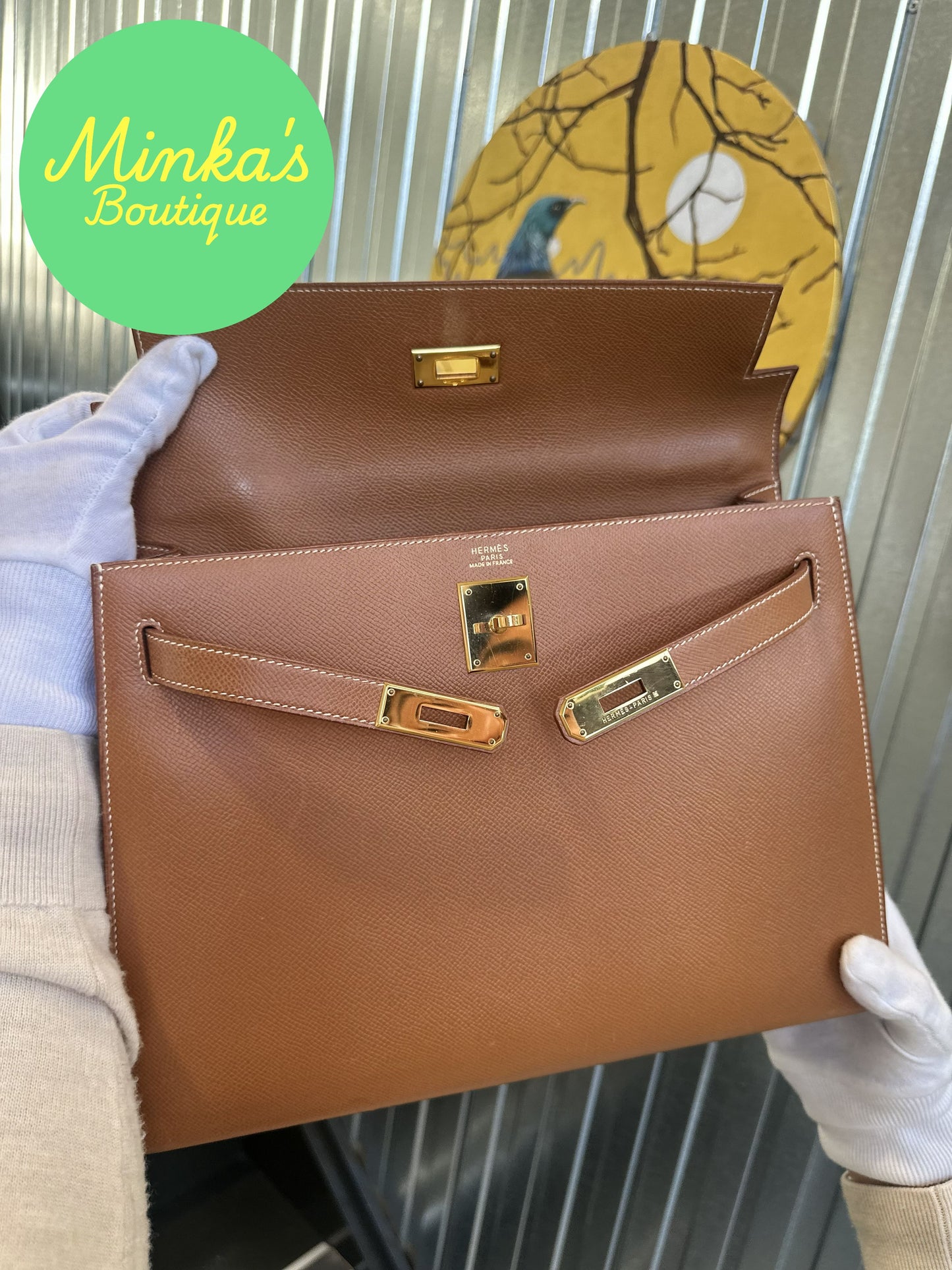 Hermès Kelly 32